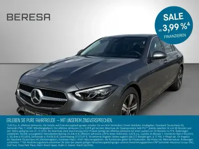 Gebraucht Mercedes C180 Avantgarde 170 PS (125 kW) 2025 Grau Limousine
