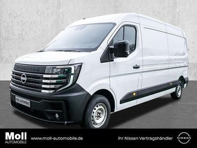 Mineral white Neu 2025 Nissan Interstar N-Connecta Van | 38.975 €