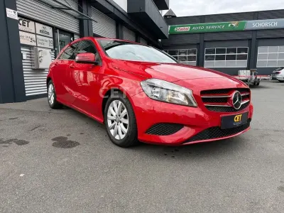Gebraucht Mercedes A200