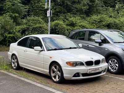 gebraucht BMW 320 d Coupe Automatik Bj.08/2004 1.500€ FESTPREIS