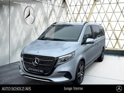 Gebraucht Mercedes V300 Avantgarde 237 PS (174 kW) 2026 Silber Van / Kleinbus