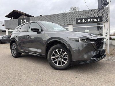 Usata Mazda CX-5 Homura-Line 184 CV (135 kW) 2025 Grigio SUV