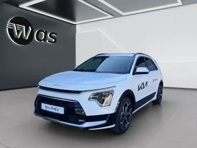 Nowe Kia Niro Spirit 180 KM (132 kW) 2026 Biały SUV