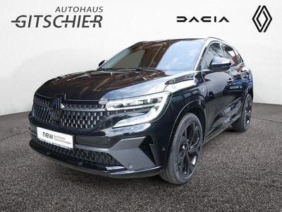 Blackpearlschwarz (schwarz) Gebraucht 2023 Renault Austral Techno Esprit Alpine SUV | 29.800 € (Guter Preis)