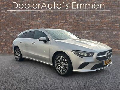 Gebraucht Mercedes CLA250e Shooting Brake Business 218 PS (160 kW) 2022 Grau Kombi