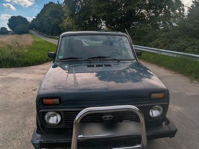 gebraucht Lada niva 1,7i Only Special