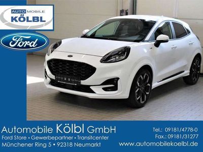 gebraucht Ford Puma 1.0 ST-Line X, KAMERA/B&O/ 0,99% ZINS*