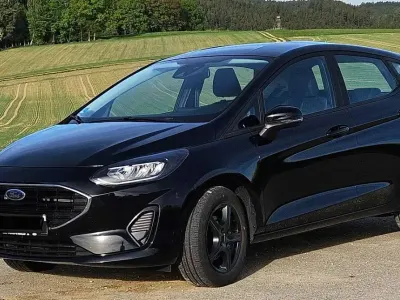 Gebraucht Ford Fiesta S 101 PS (74 kW) 2022 Schwarz Kleinwagen