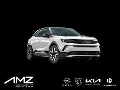 Neu Opel Mokka 136 PS (100 kW) 2026 Weiß (arktis weiß ) SUV