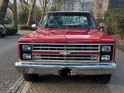 Gebraucht Chevrolet C20 250 PS (183 kW) 1985