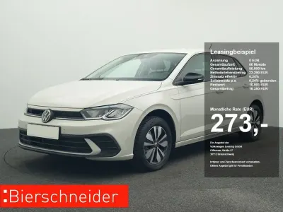 Gebraucht VW Polo Goal 95 PS (69 kW) 2025 Kleinwagen
