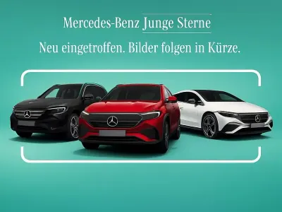 Gebraucht Mercedes C200 AMG 163 PS (119 kW) 2025 Schwarz Limousine