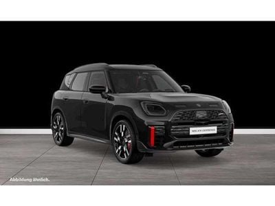 Mini John Cooper Works Countryman