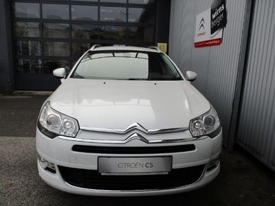 gebraucht Citroën C5 Tourer 2,2 HDi FAP Exclusive Aut. kommt im No - Klima,Alu,