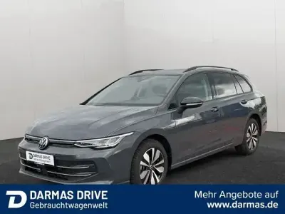 Usata VW Golf VIII Goal 150 CV (110 kW) 2024 Argento Station wagon