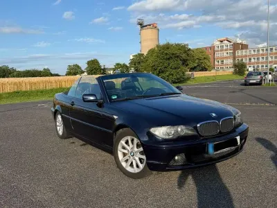 Gebraucht BMW 318 Cabriolet