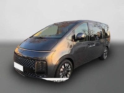 Gebraucht Hyundai Staria Signature 177 PS (130 kW) 2022 Grau Van / Kleinbus