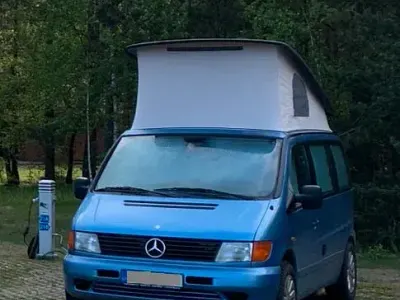 Gebraucht Mercedes Vito Marco Polo 129 PS (94 kW) 1999 Van