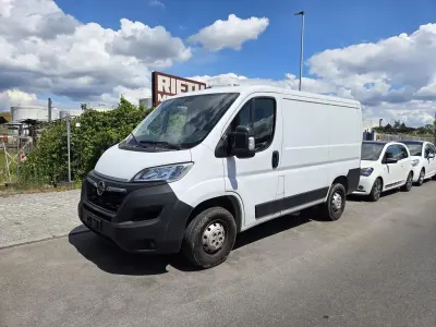Gebraucht Opel Movano Edition 140 PS (102 kW) 2022 Weiß Van