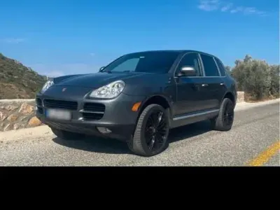 Gebraucht Porsche Cayenne Turbo