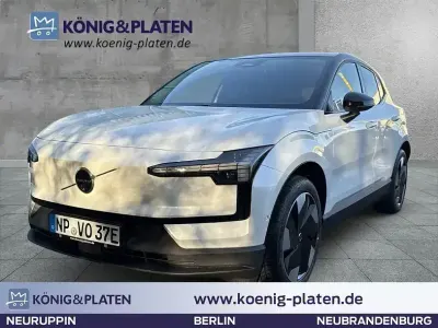 Gebraucht Volvo EX30 Ultra 314 kW (428 PS) 2025 Weiss SUV