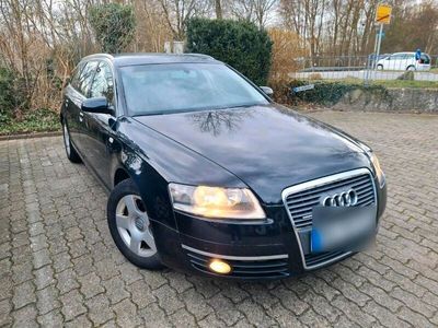 gebraucht Audi A6 