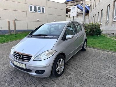 Gebraucht Mercedes A180 Avantgarde 109 PS (80 kW) 2007 Silber Limousine
