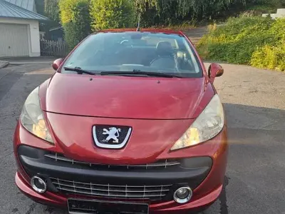 Gebraucht Peugeot 207 CC