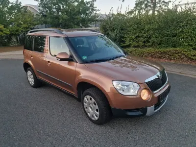 Gebraucht Skoda Yeti