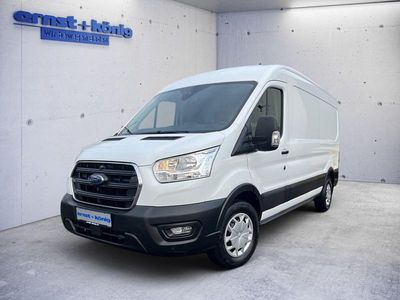 Gebraucht Ford Transit Trend 2022 Pickup