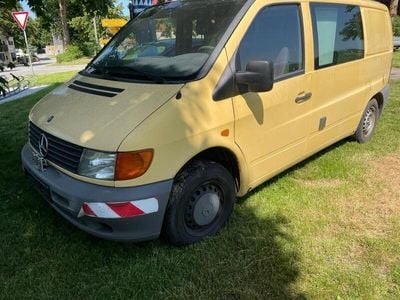 Mercedes Vito