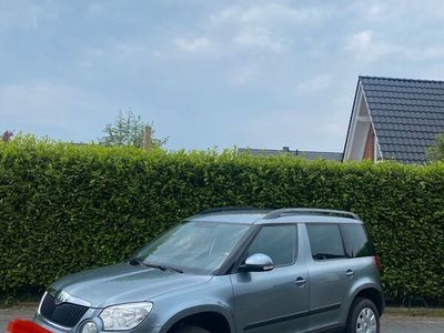 gebraucht Skoda Yeti 1.4 TSI