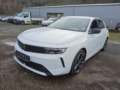 Usata Opel Astra Business Elegance 181 CV (133 kW) 2022 Bianco Berlina