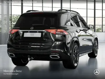 Gebraucht Mercedes GLE450 AMG AMG line 367 PS (269 kW) 2026