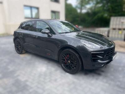 Porsche Macan GTS