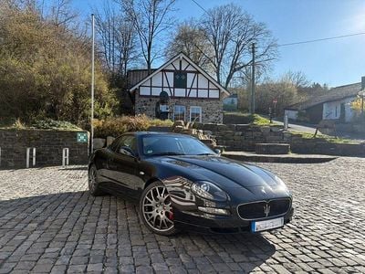 Usata Maserati 4200 GT 390 CV (286 kW) 2006 Nero Coupé
