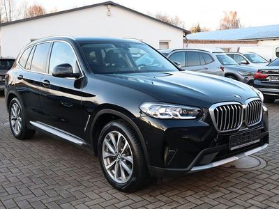 Second-hand BMW X3 Sport Line 190 CP (139 kW) 2024 Negru SUV