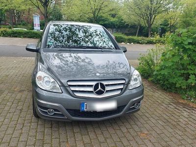 gebraucht Mercedes B160 BlueEFFICIENCY -