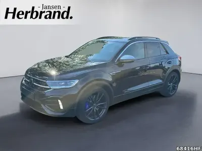 Usata VW T-Roc Beats 301 CV (221 kW) 2023 Nero SUV