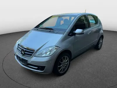 Gebraucht Mercedes A170