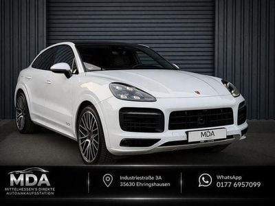 Gebraucht Porsche Cayenne Coupe GTS 460 PS (338 kW) 2020 Weiß Coupé