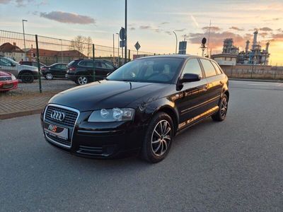 gebraucht Audi A3 Sportback 1.6 Attraction