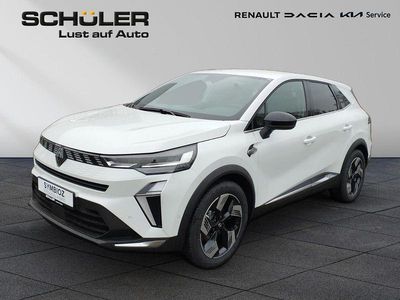 Neu Renault Symbioz 158 PS (116 kW) 2025 Weiß SUV