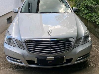 gebraucht Mercedes E220 CDI Automatik