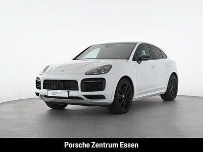 Gebraucht Porsche Cayenne Coupe GTS 460 PS (338 kW) 2022 Weiss Coupé