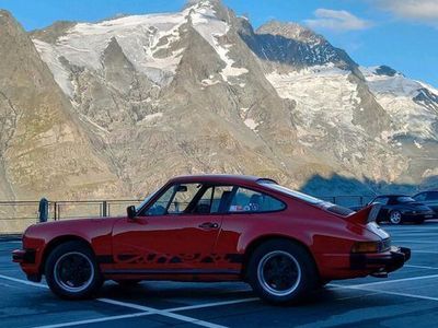 gebraucht Porsche 911 2,7 mit MFI Motor 210 Ps