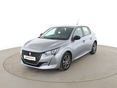 Gebraucht Peugeot 208 Active 75 PS (55 kW) 2023 Grau Kleinwagen