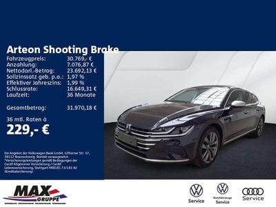 VW Arteon