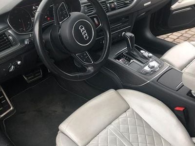 Gebraucht Audi A7 Sportback Ambiente 320 PS (235 kW) 2016 Blau Kleinwagen