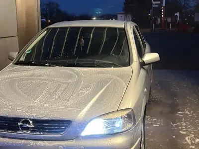 Usata Opel Astra